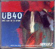 UB40 - Tell Me Is It True 